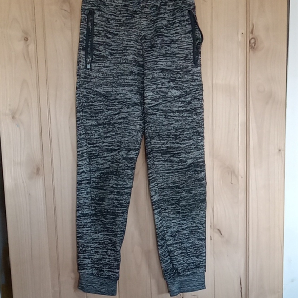 Cozy Gray Joggers